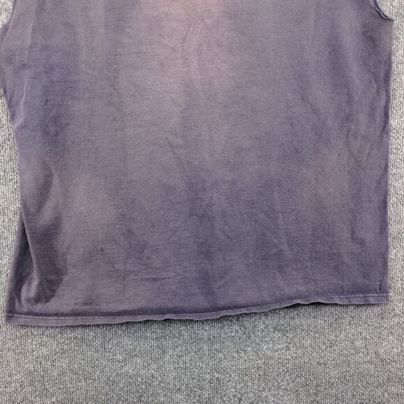 Chase Authentics Men's Jeff Gordon #24 Tank Top Blue XL Sleeveless NASCAR - Picture 5 of 13